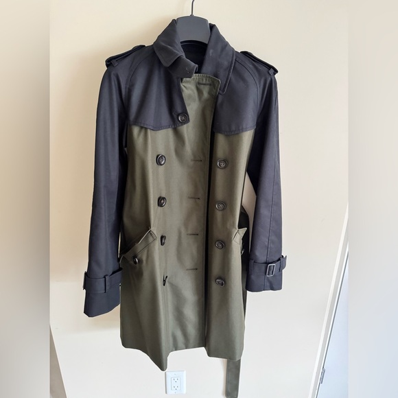 Coach Trench Coat, XXS - Picture 2 of 3